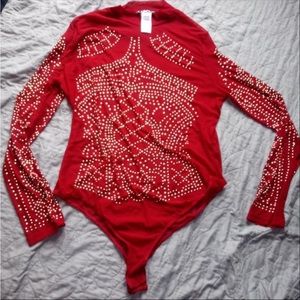 NWOTS Women's Sheer Plus Size One piece